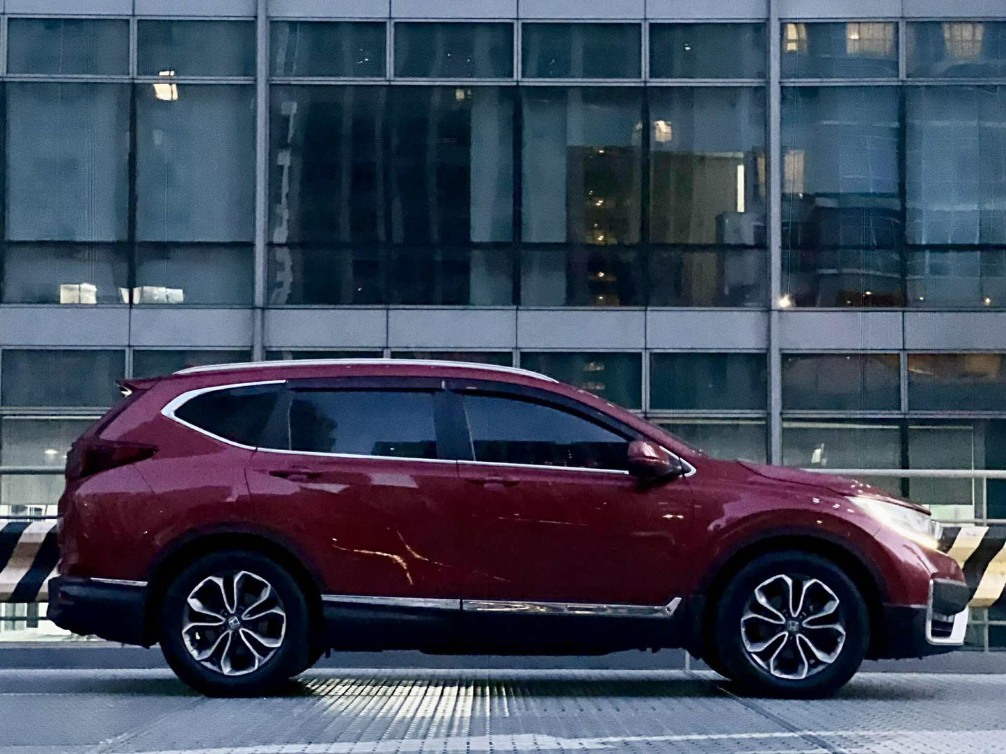 2022 Honda CRV  1.6 S Automatic, Diesel