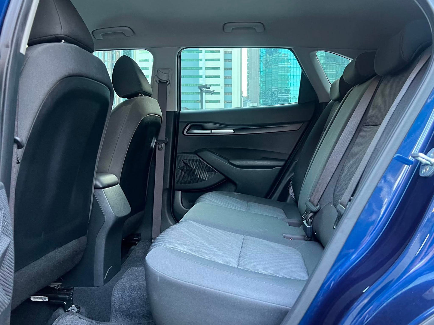 2022  Kia Seltos 2.0 LX Automatic Gas