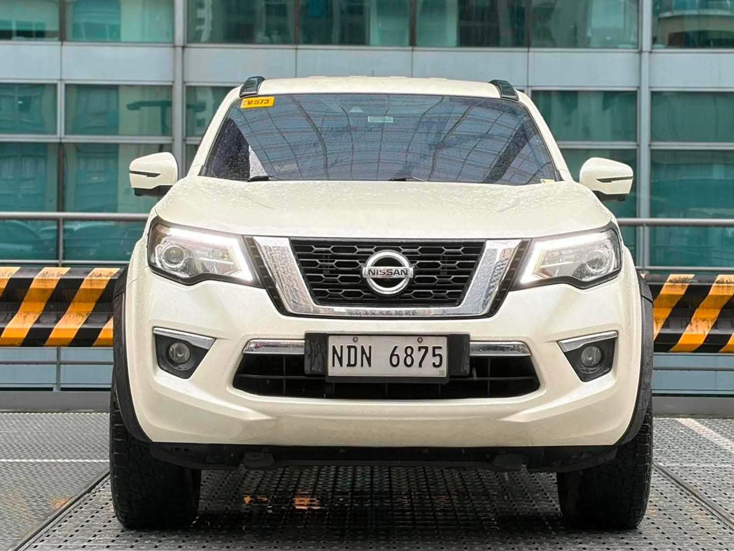 2020 Nissan Terra 2.5 VL 4x2, Automatic, Diesel