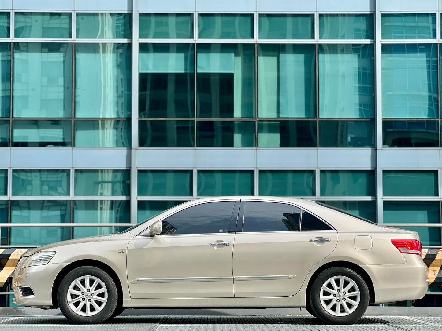 2009 Toyota Camry 2.4, Automatic, Gas