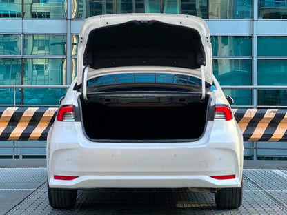 2021 Toyota Altis 1.6 V, Automatic, Gas