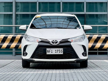 2021 Toyota Yaris 1.3 E  Hatchback Dual VVTi,  Automatic, Gas