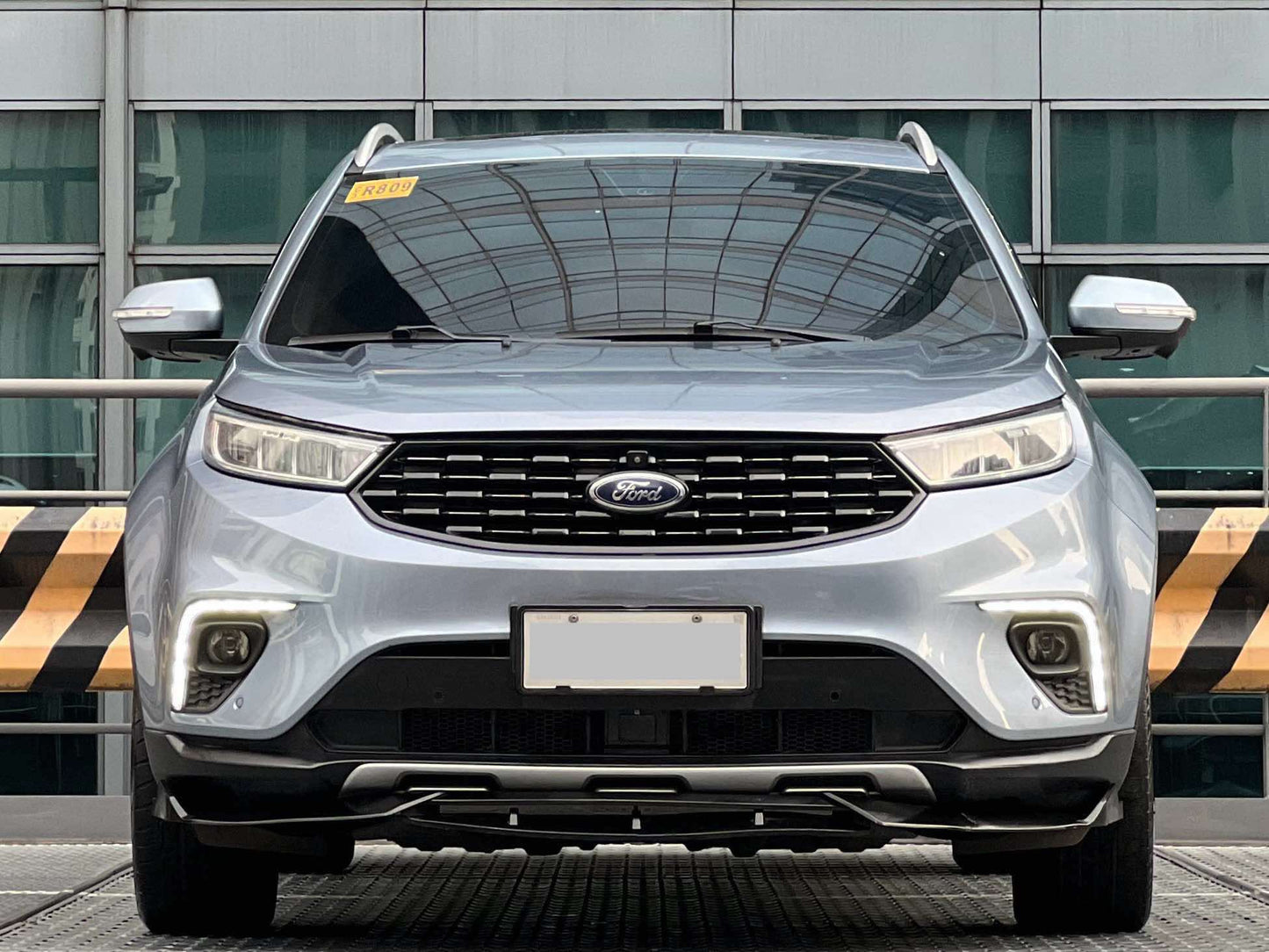 2022 Ford Territory 1.5 Titanium, Gas