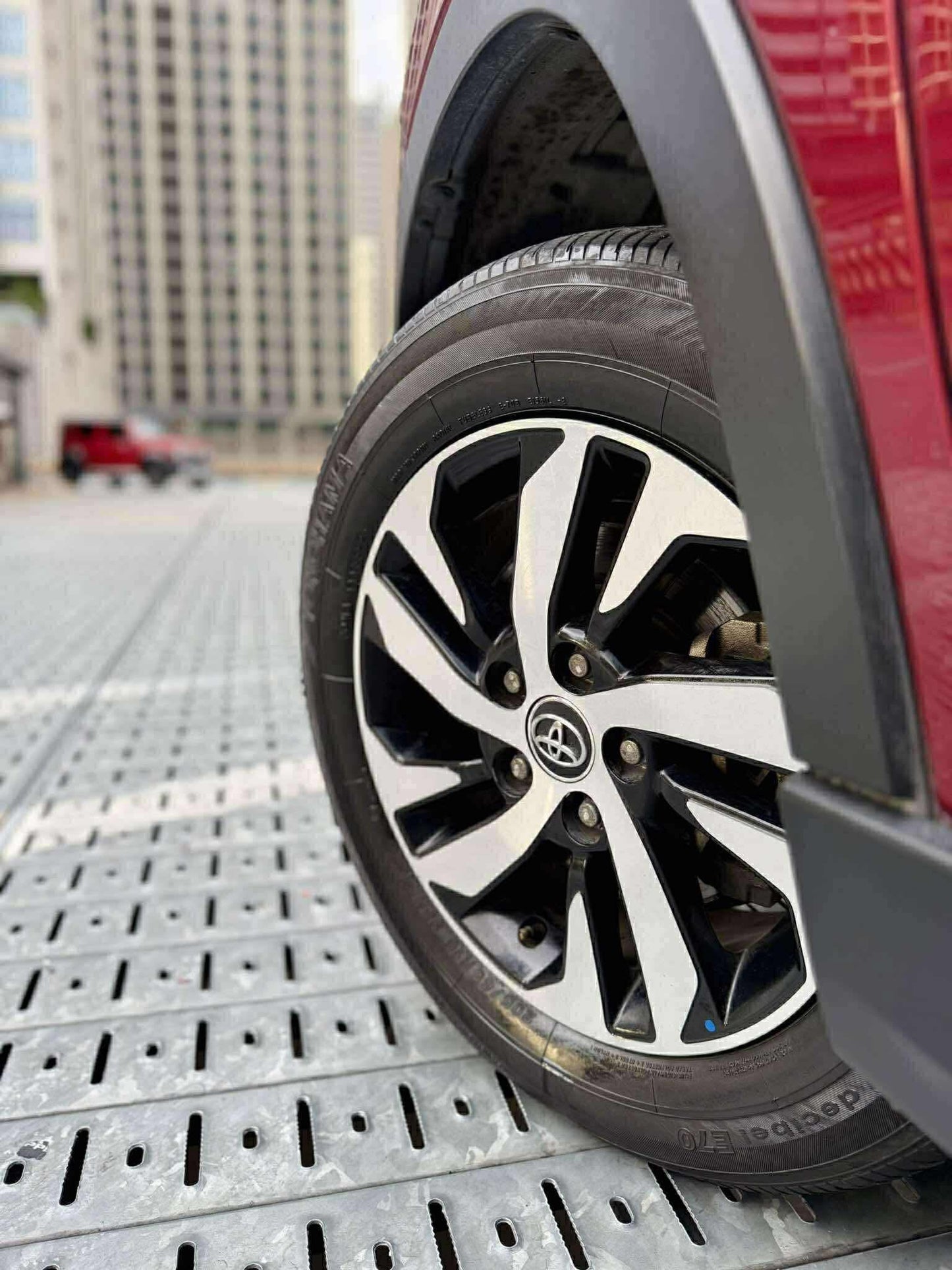 2019 Toyota Rush 1.5, Automatic, Gas