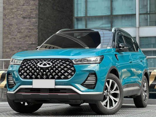 2021 Chery Tiggo 7 Pro 1.5, Automatic, Gas