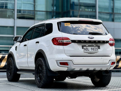 2018 Ford Everest Trend 4x2 2.2, Automatic, Diesel