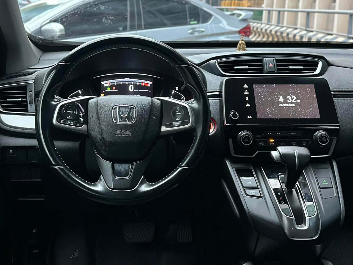 2018 Honda CRV 2.0 S, Automatic, Gas