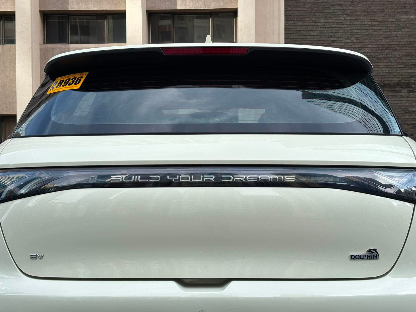 2023 BYD Dolphin EV, Automatic