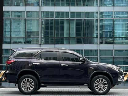 2023 Toyota Fortuner 2.4 V, Automatic, Diesel
