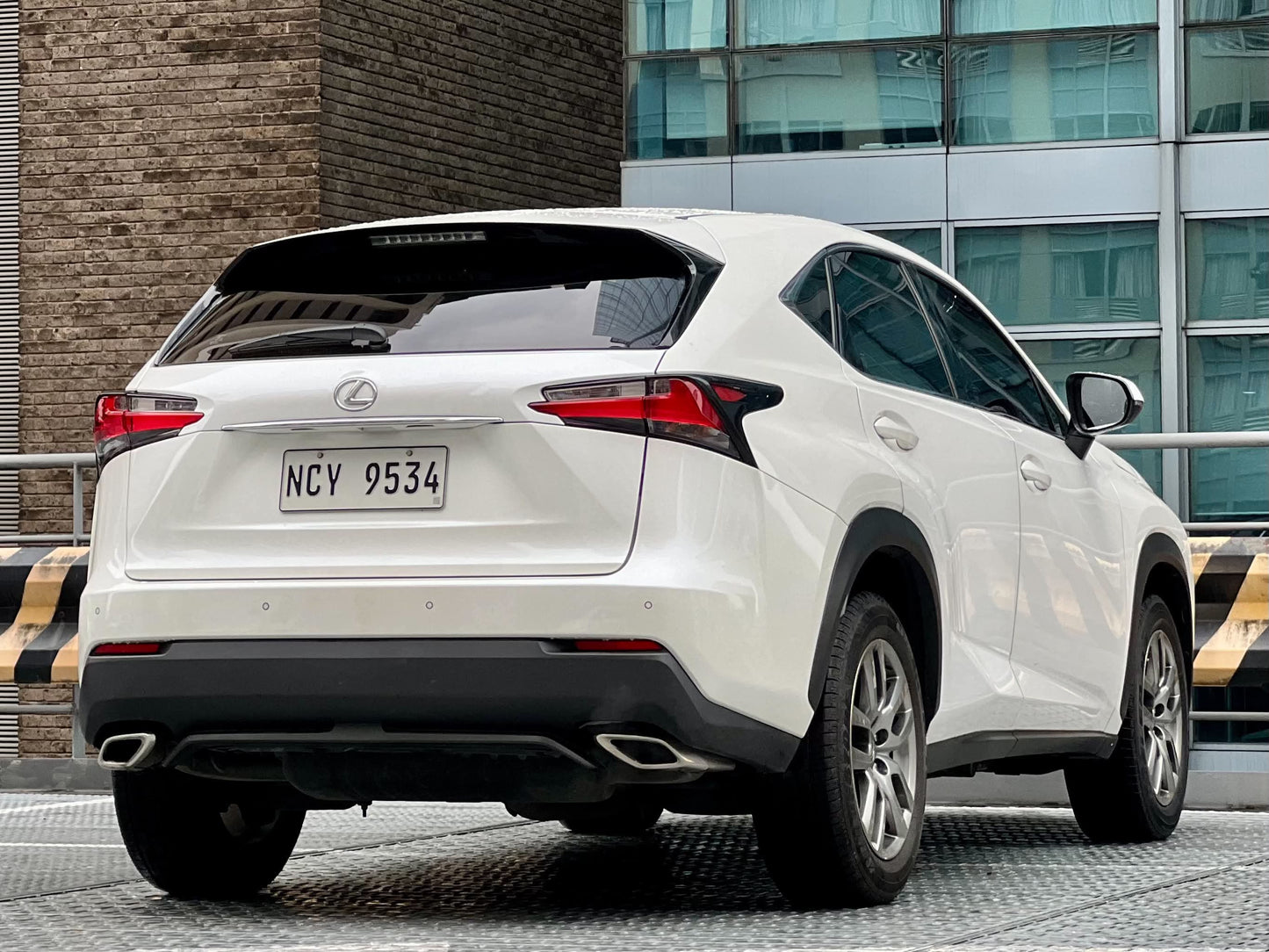 2017 Lexus NX200 2.0,  Automatic, Gas