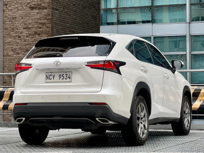 2017 Lexus NX200 2.0,  Automatic, Gas
