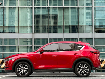 2018 Mazda CX5 Sport AWD 2.5, Automatic, Gas