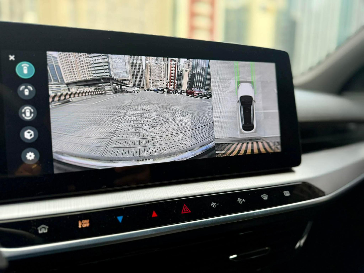 2024 MG ONE 1.5 Luxury, Automatic, Gas