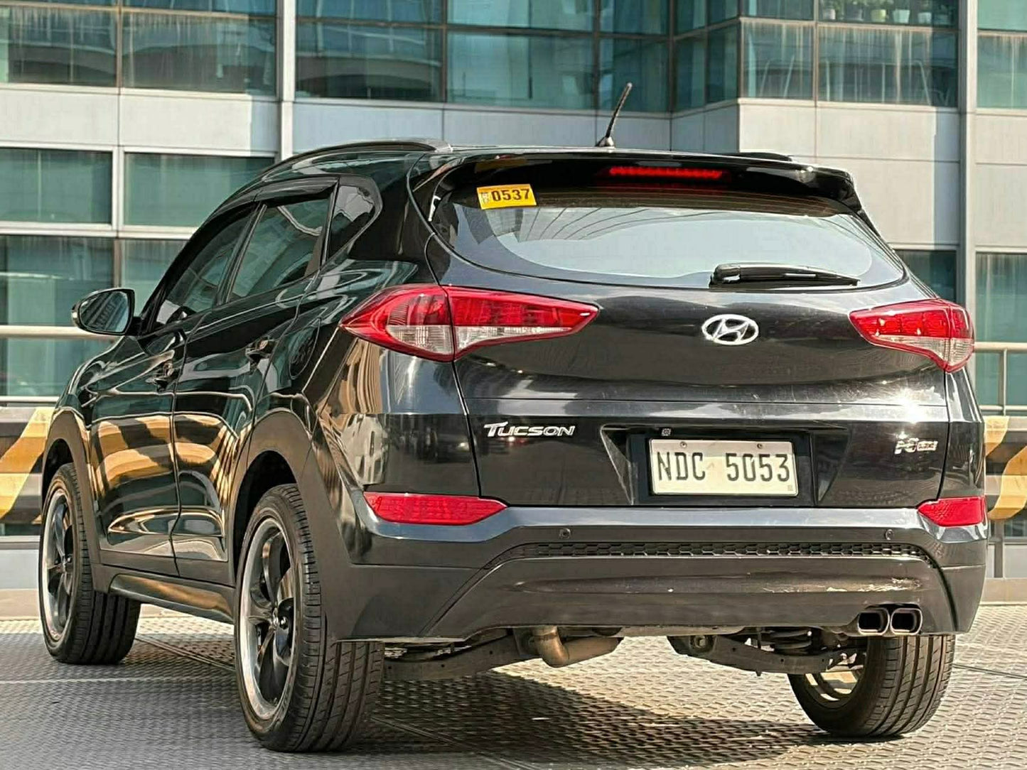 2016 Hyundai Tucson 2.0 GL, Manual, Gas
