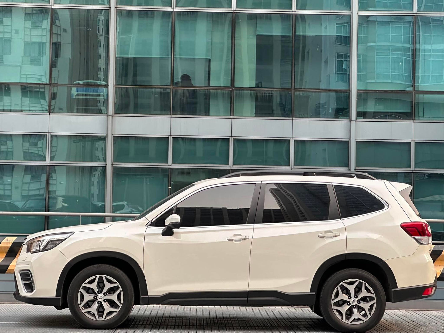 2019 Subaru Forester 2.0 IL AWD, Automatic, Gas