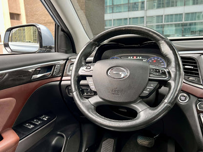 2019 GAC GS8 2.0, Automatic, Gas