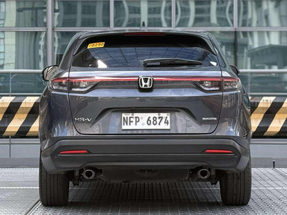 2022 Honda HRV V Turbo Sensing 1.5, Automatic, Gas