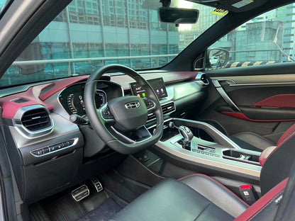 2022 Geely Coolray GF Limited Sport, Automatic, Gas