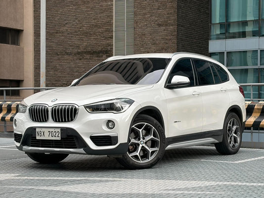 2017 BMW X1 xDrive AWD,
Automatic, Diesel