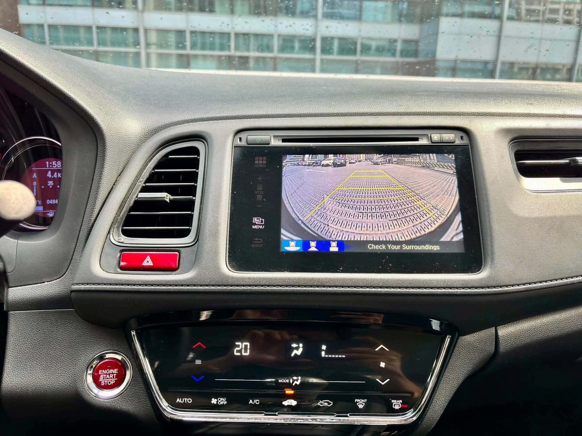 2015 Honda HRV 1.8S, Automatic, Gas