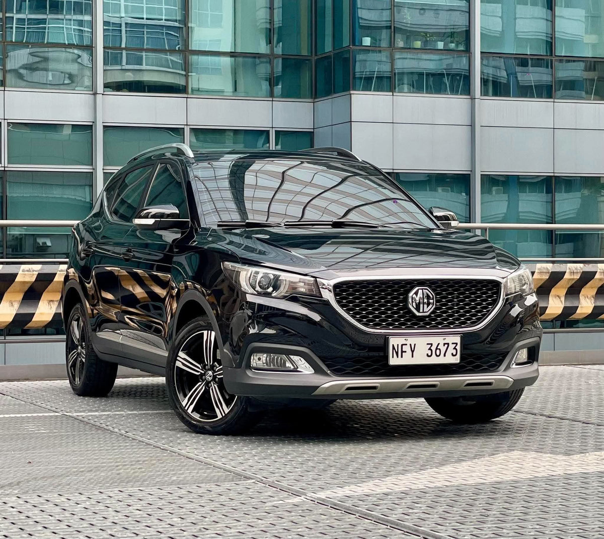 2019 MG ZS Aplha 1.5, Automatic, Gas
