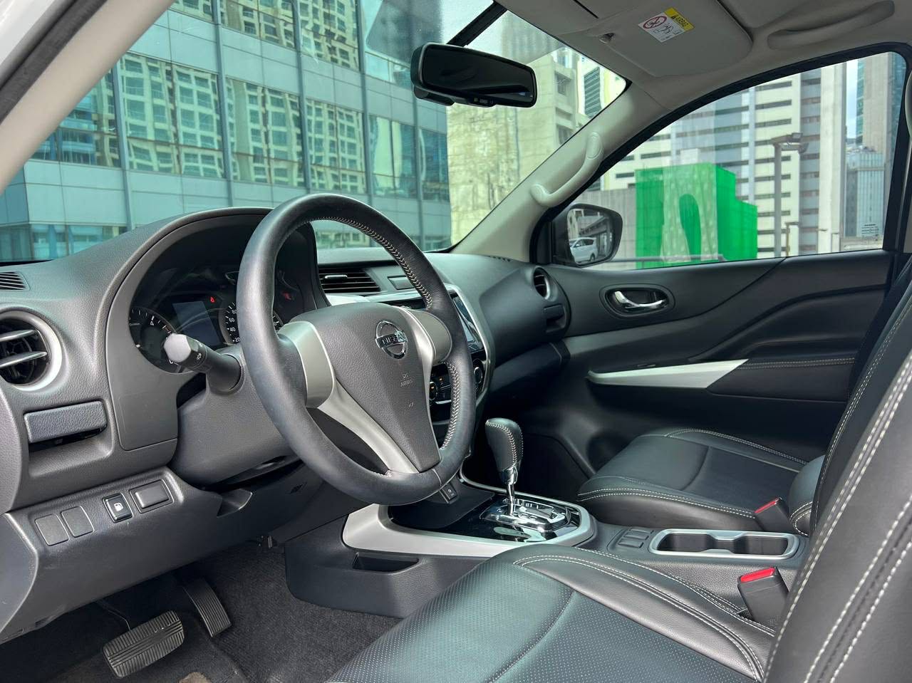 2018 Nissan Navara 4x2 2.5 EL, Automatic, Diesel