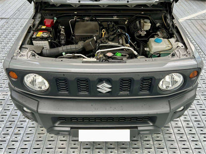 2022 Suzuki Jimny 4x4 3 Door, Automatic, Gas