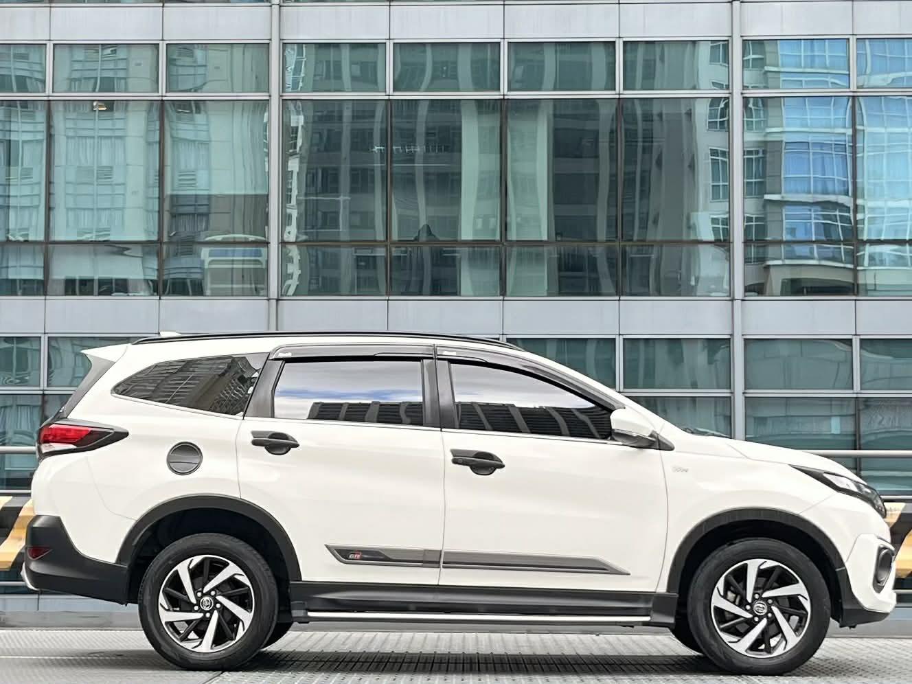 2023 Toyota Rush G GRS 1.5, Automatic, Gas