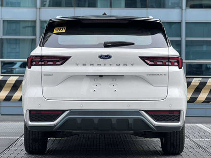 2024 Ford Territory Titanium X 1.5, Automatic, Gas