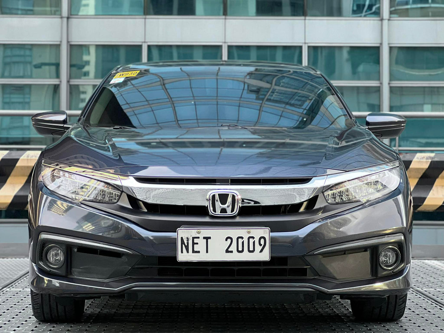 2020 Honda Civic 1.8 E, Automatic, Gas