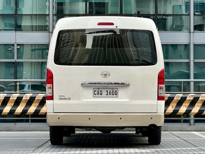 2018 Toyota Hiace Super Grandia 3.0, Automatic, Gas