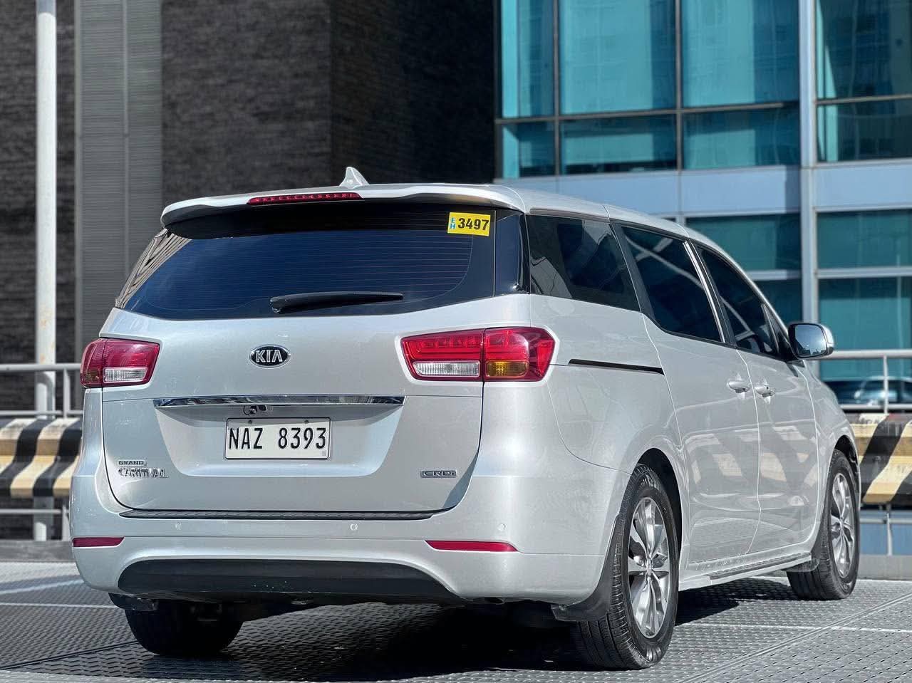 2018 Kia Carnival 2.2, Automatic, Diesel