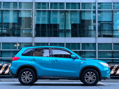 2018 Suzuki Vitara GL, Automatic, Gas