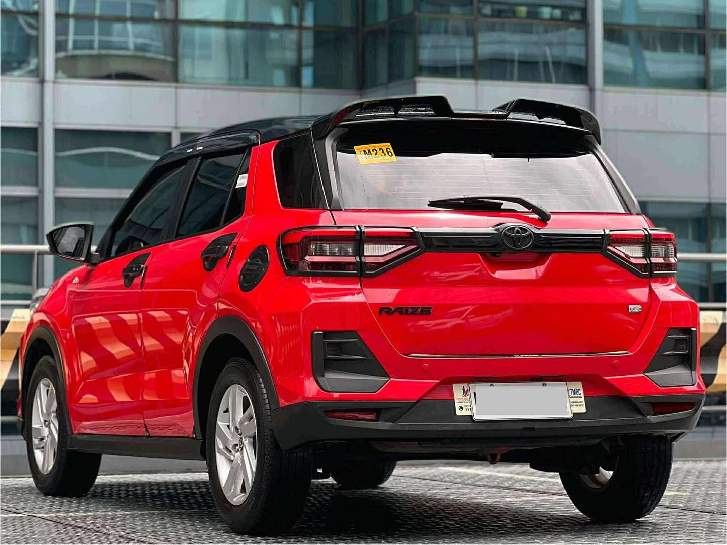 2023 Toyota Raize 1.2 G, Automatic, Gas