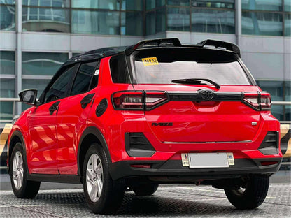 2023 Toyota Raize 1.2 G, Automatic, Gas