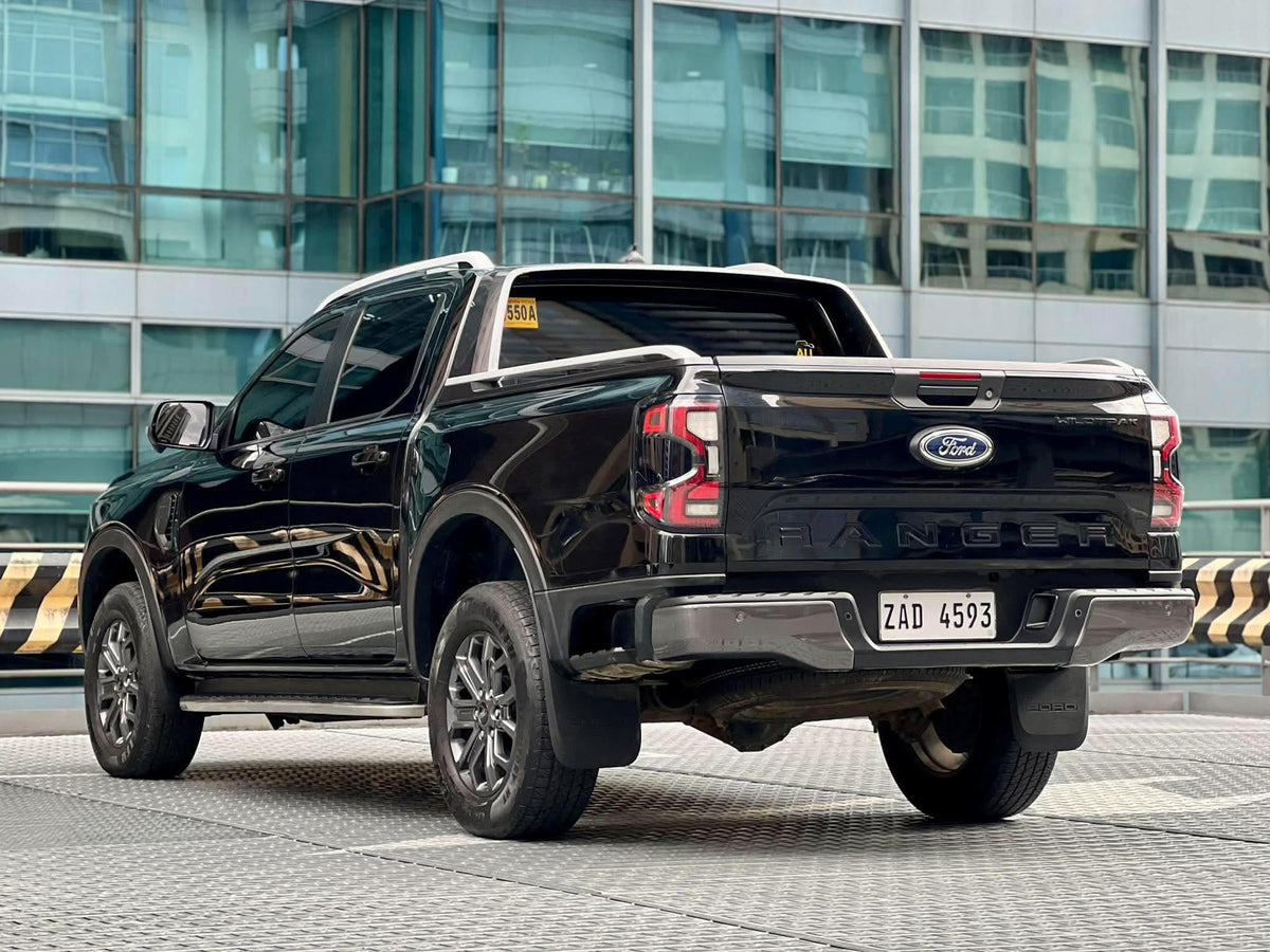 2024 Ford Ranger Wildtrak 4x4 2.0 Bi-turbo, Automatic, Diesel