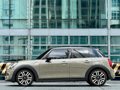 2019 Mini Cooper S 2.0, Automatic, Gas