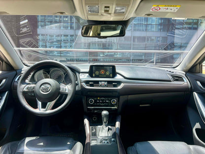2016 Mazda 6 2.2, Automatic, Diesel