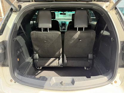 2016 Ford Explorer Sport 4x4 V6 3.5, Automatic, Gas