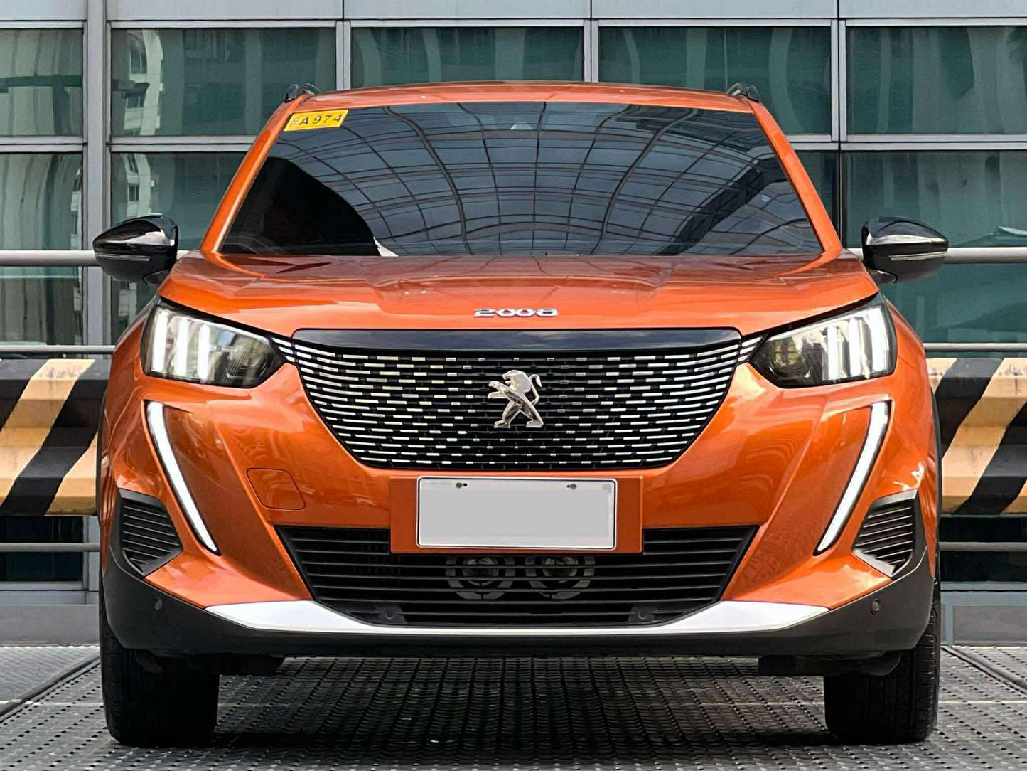 2023 Peugeot 2008 BF Allure, Automatic, Gas