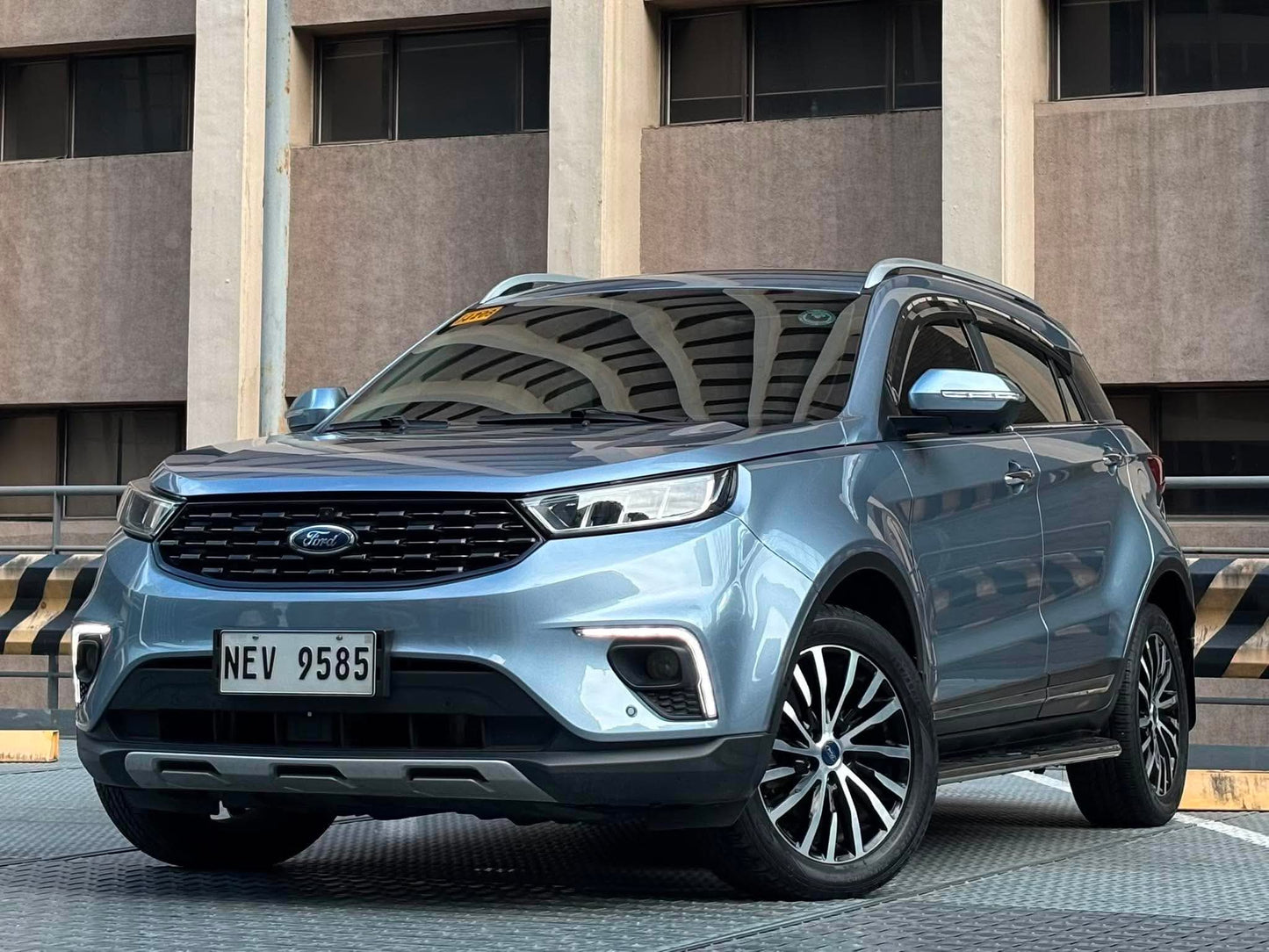 2021 Ford Territory 1.5, Automatic, Gas