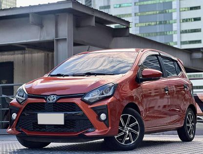 2022 Toyota Wigo 1.0, Automatic, Gas