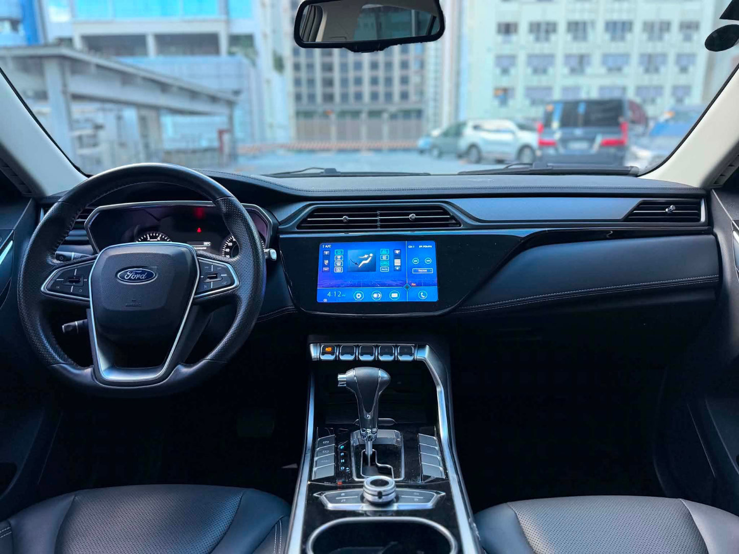 2021 Ford Territory Titanium 1.5, Automatic, Gas