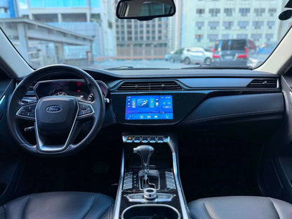 2021 Ford Territory Titanium 1.5, Automatic, Gas
