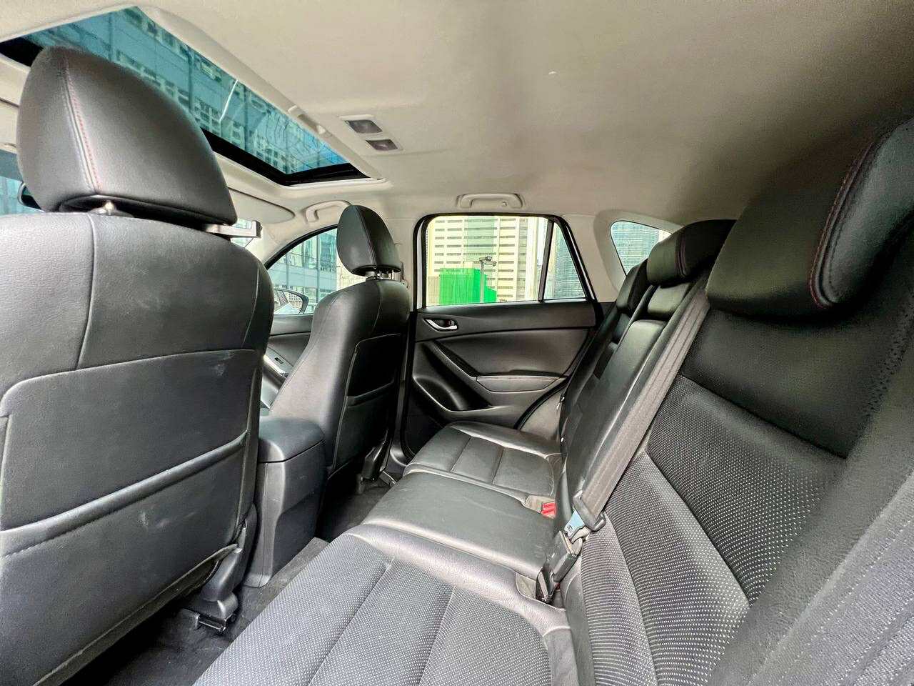 2014 Mazda CX5 2.5 AWD, Automatic, Gas