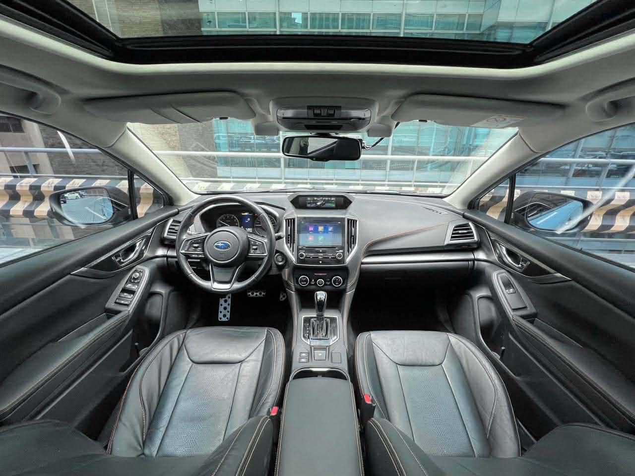 2018 Subaru XV 2.0i-S Eyesight, Automatic, Gas