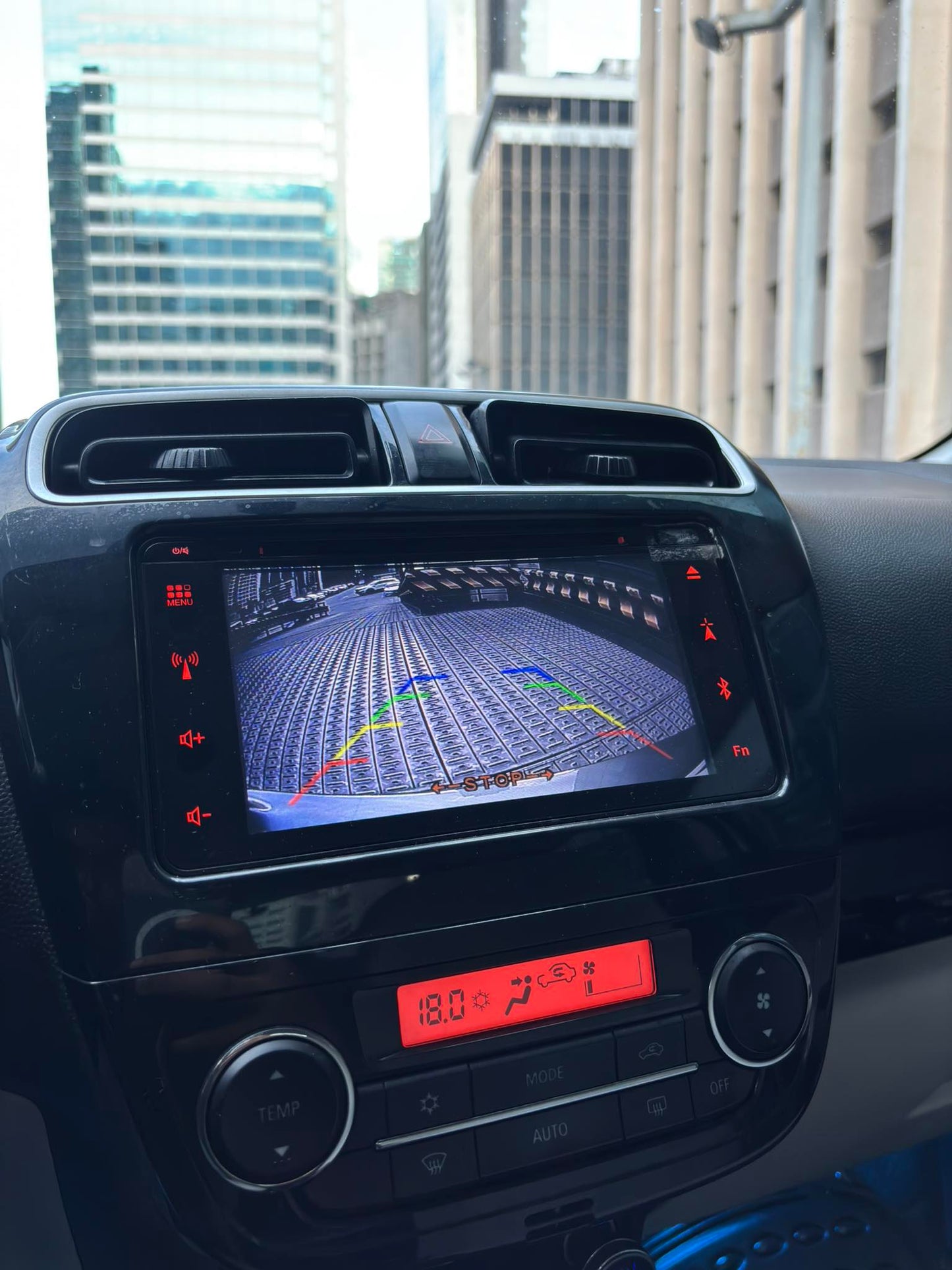 2018 Mitsubishi Mirage GLS 1.2, Automatic, Gas