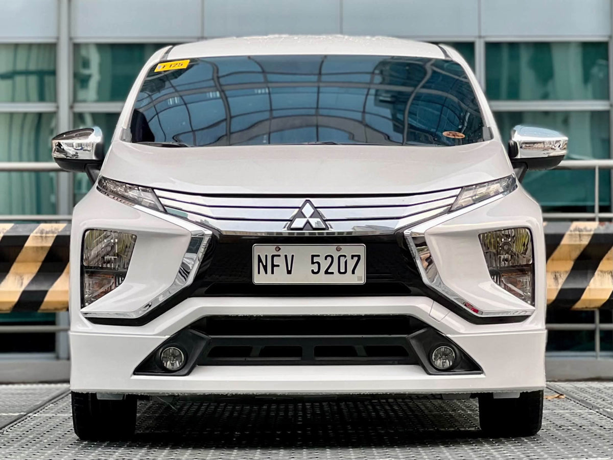 2019 Mitsubishi Xpander GLS Sport 1.5, Automatic, Gas