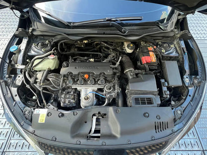 2020 Honda Civic 1.8 E, Automatic, Gas