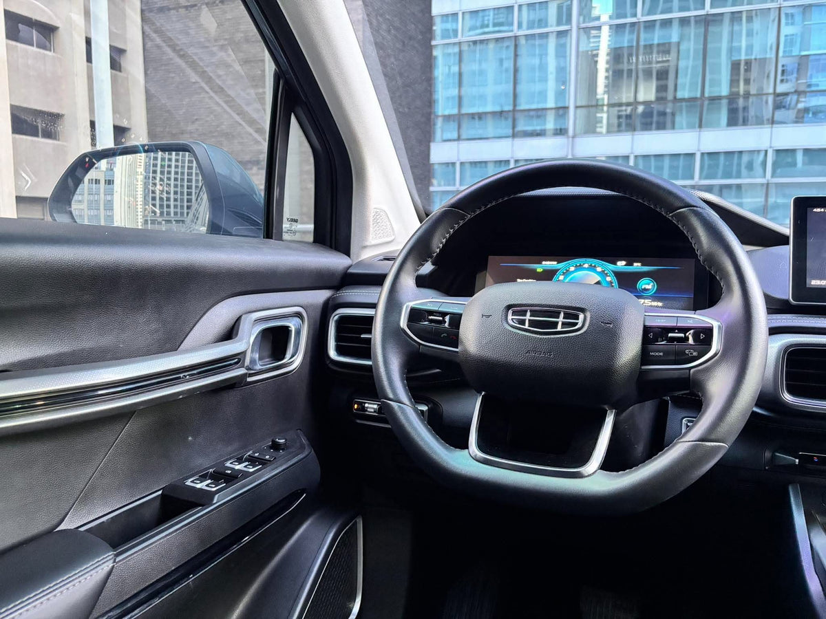 2021 Geely Okavango 1.5 Urban Plus, Automatic, Gas